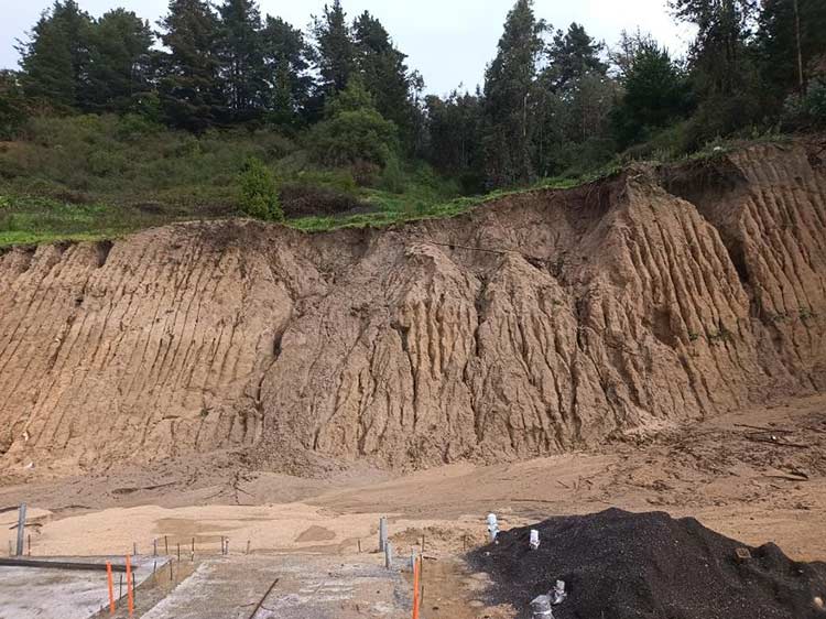 OBRA LAS PALMERAS COELEMU